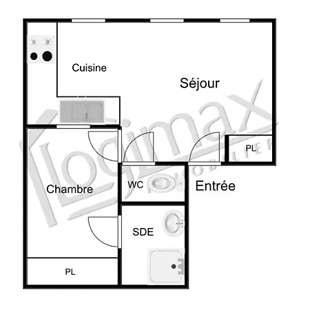 Daire Appt 2 A 4 Pers - Vieux Port La Rochelle (Charente-Maritime)